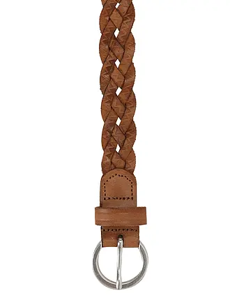 BRAX | Ceinture en cuir | braun